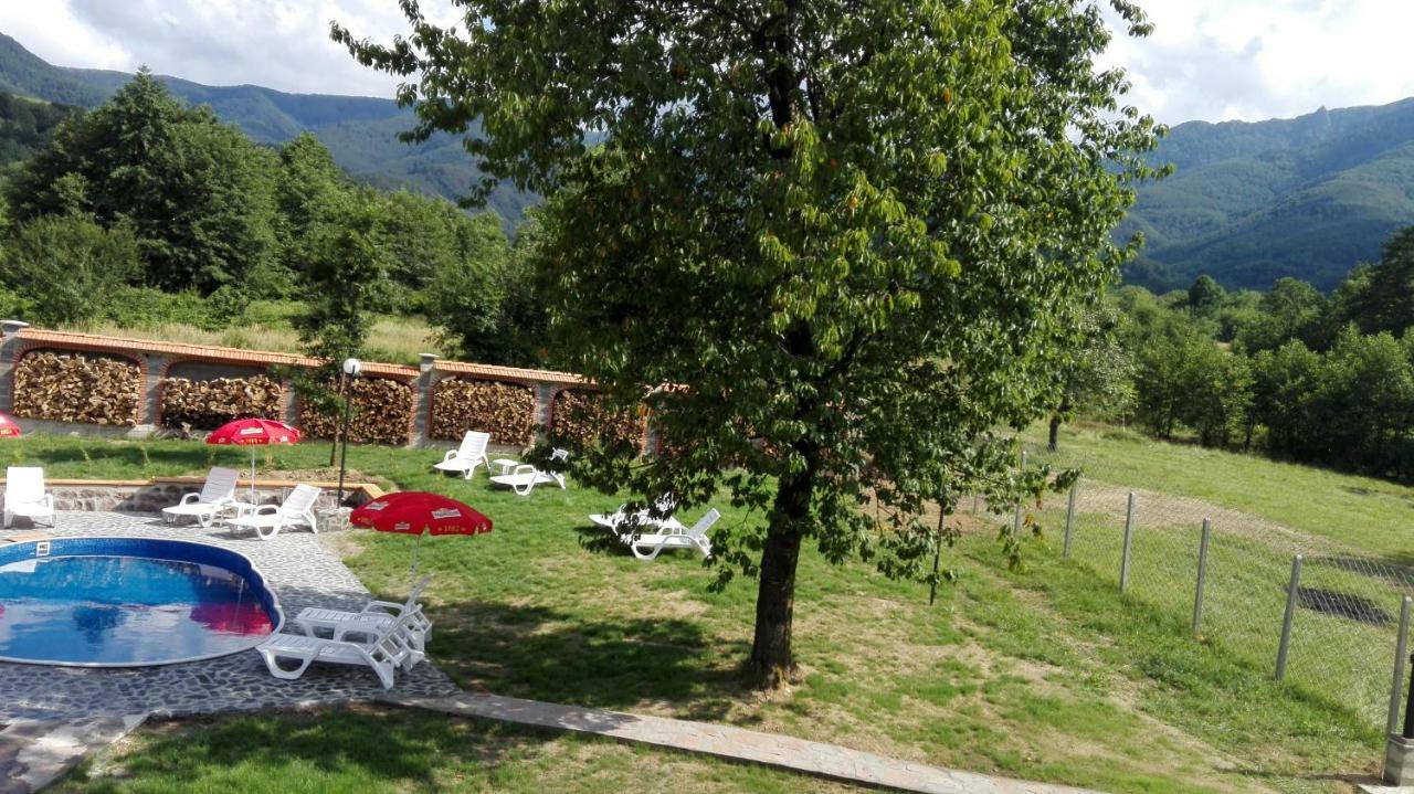 Комплекс Тянкови Къщи Varshets  Dış mekan fotoğraf